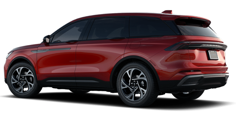 2026 Lincoln Nautilus Premiere Hybrid