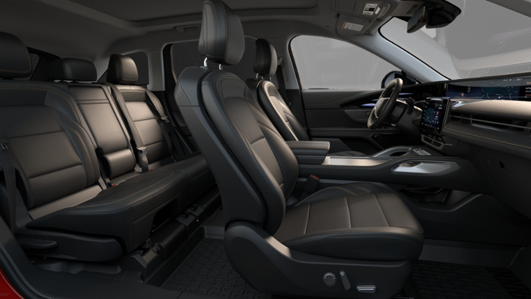 2026 Lincoln Nautilus Premiere Hybrid