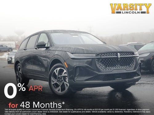 2026 Lincoln Nautilus Premiere Hybrid