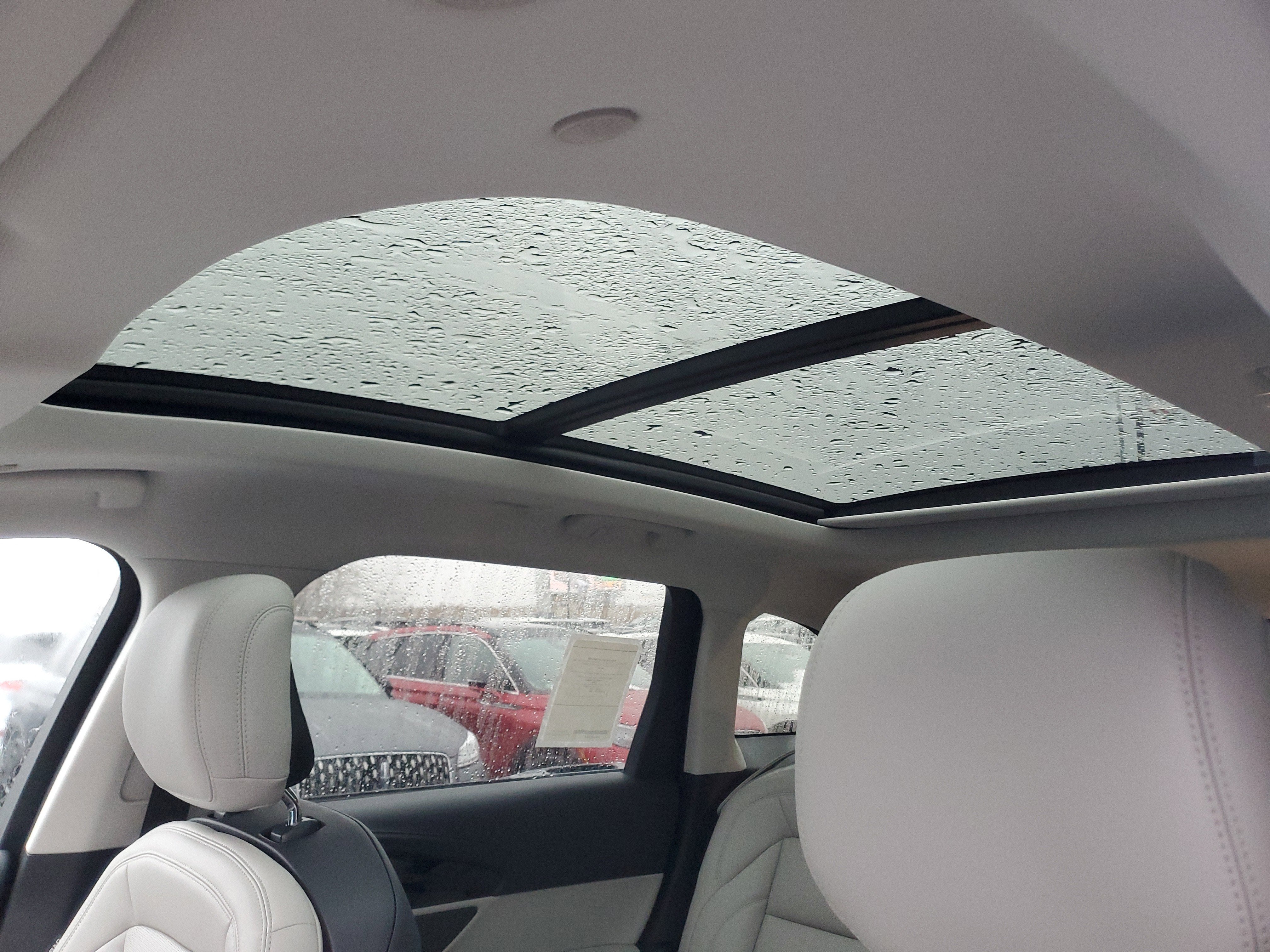 2026 Lincoln Nautilus Premiere Hybrid