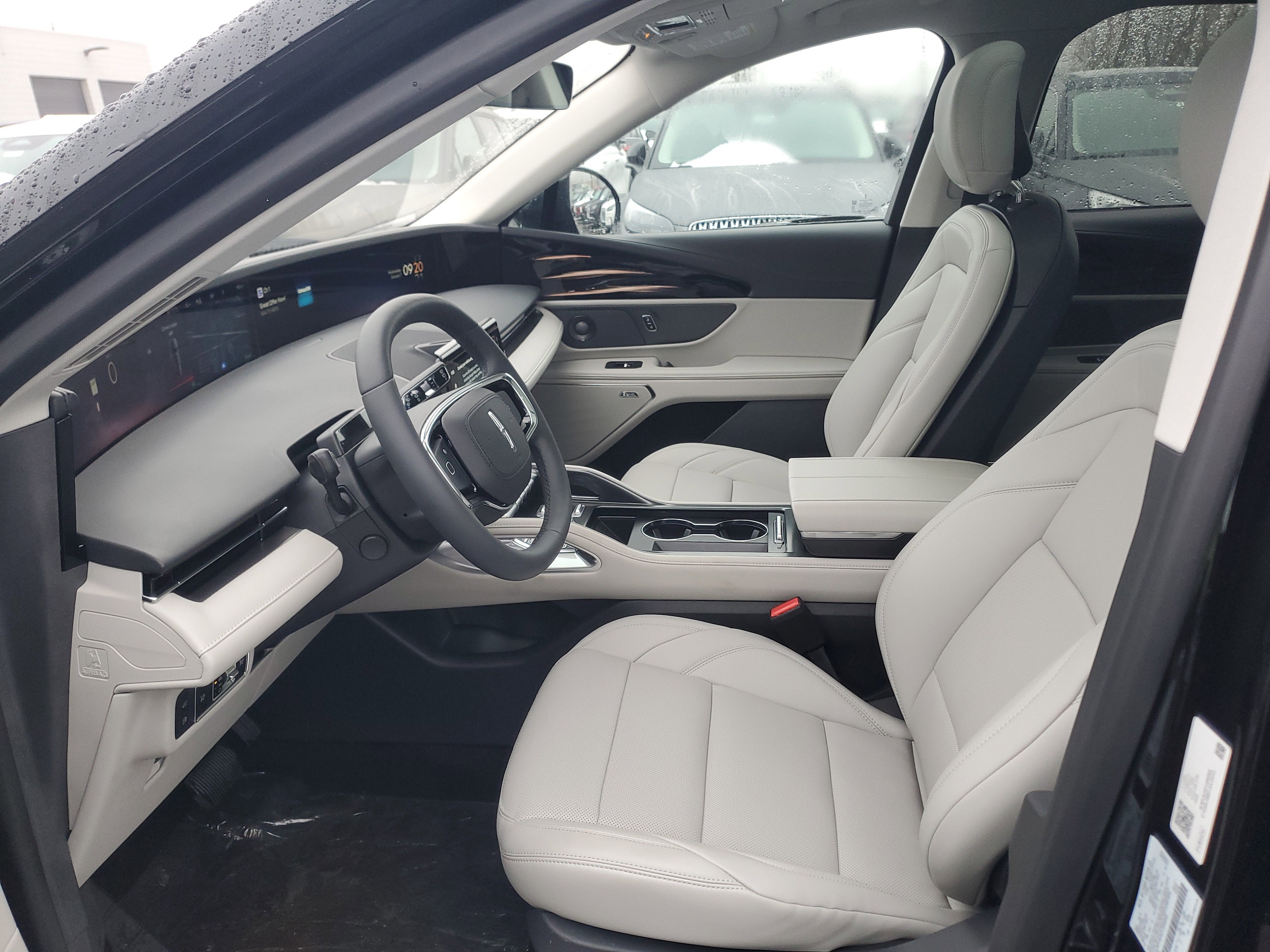 2026 Lincoln Nautilus Premiere Hybrid