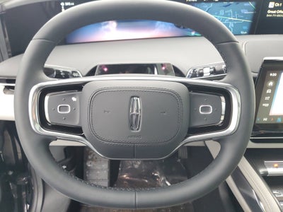 2026 Lincoln Nautilus Premiere Hybrid