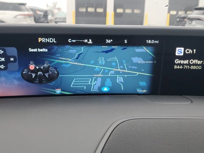 2026 Lincoln Nautilus Premiere Hybrid