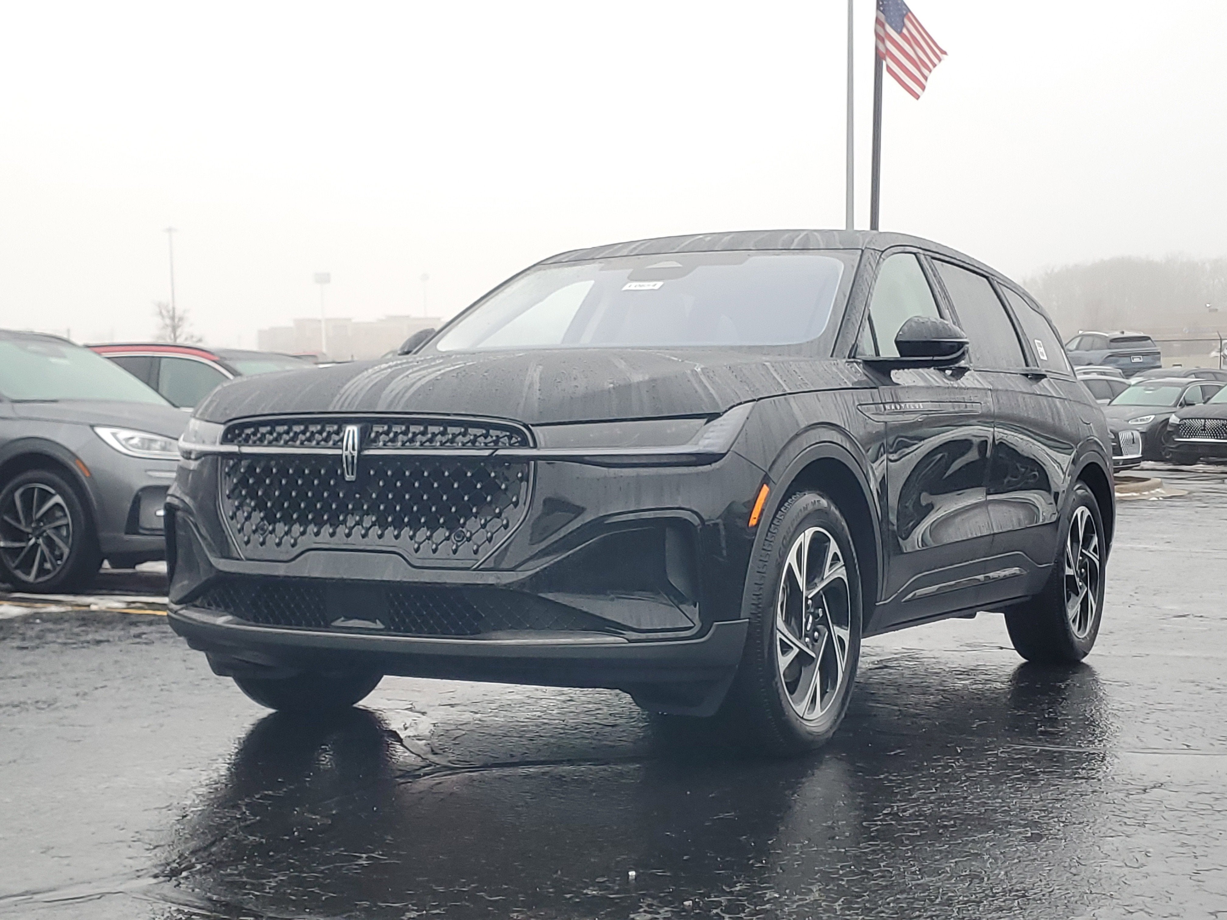 2026 Lincoln Nautilus Premiere Hybrid