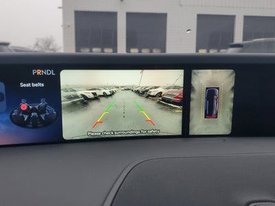 2026 Lincoln Nautilus Premiere Hybrid