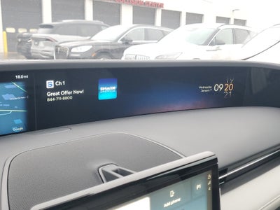 2026 Lincoln Nautilus Premiere Hybrid