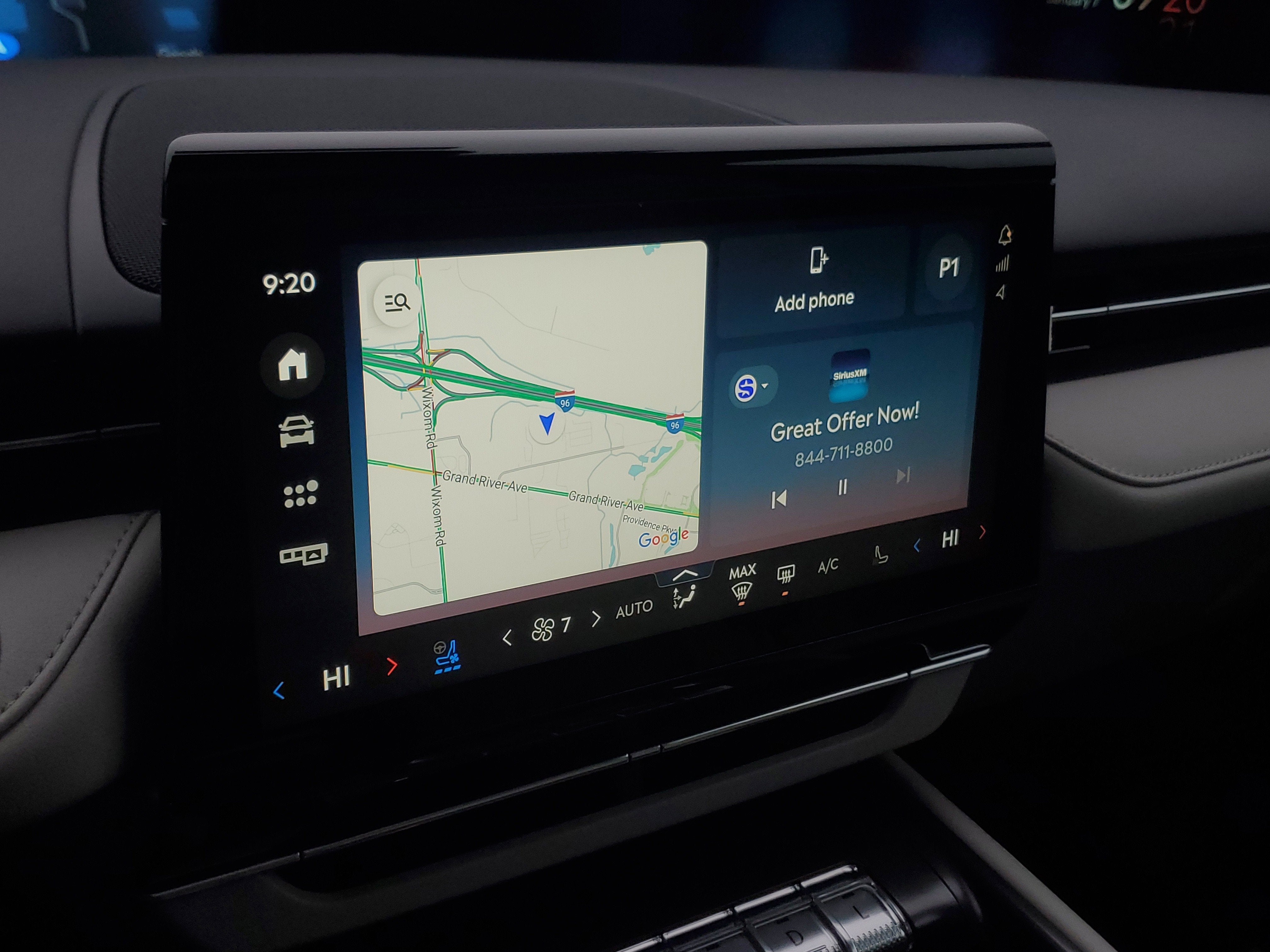 2026 Lincoln Nautilus Premiere Hybrid