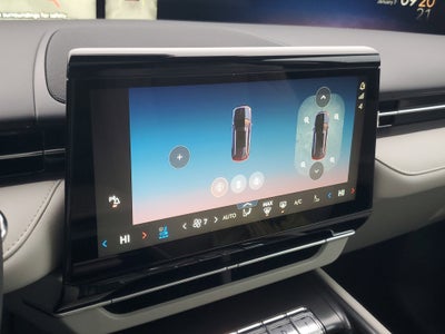 2026 Lincoln Nautilus Premiere Hybrid