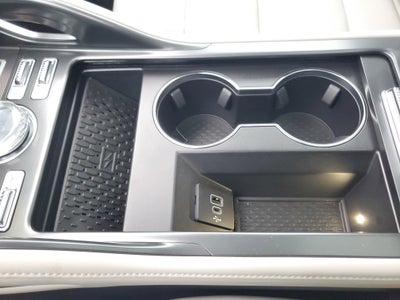 2026 Lincoln Nautilus Premiere Hybrid