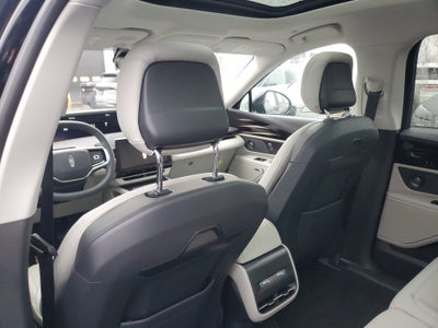 2026 Lincoln Nautilus Premiere Hybrid