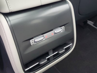 2026 Lincoln Nautilus Premiere Hybrid