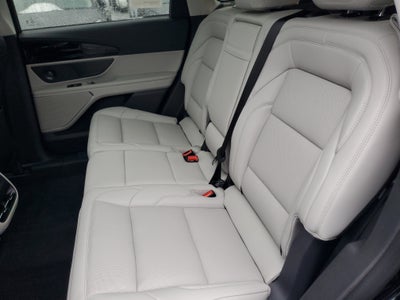 2026 Lincoln Nautilus Premiere Hybrid