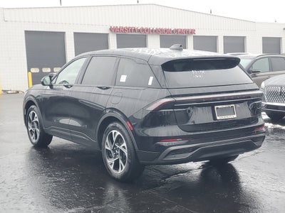 2026 Lincoln Nautilus Premiere Hybrid
