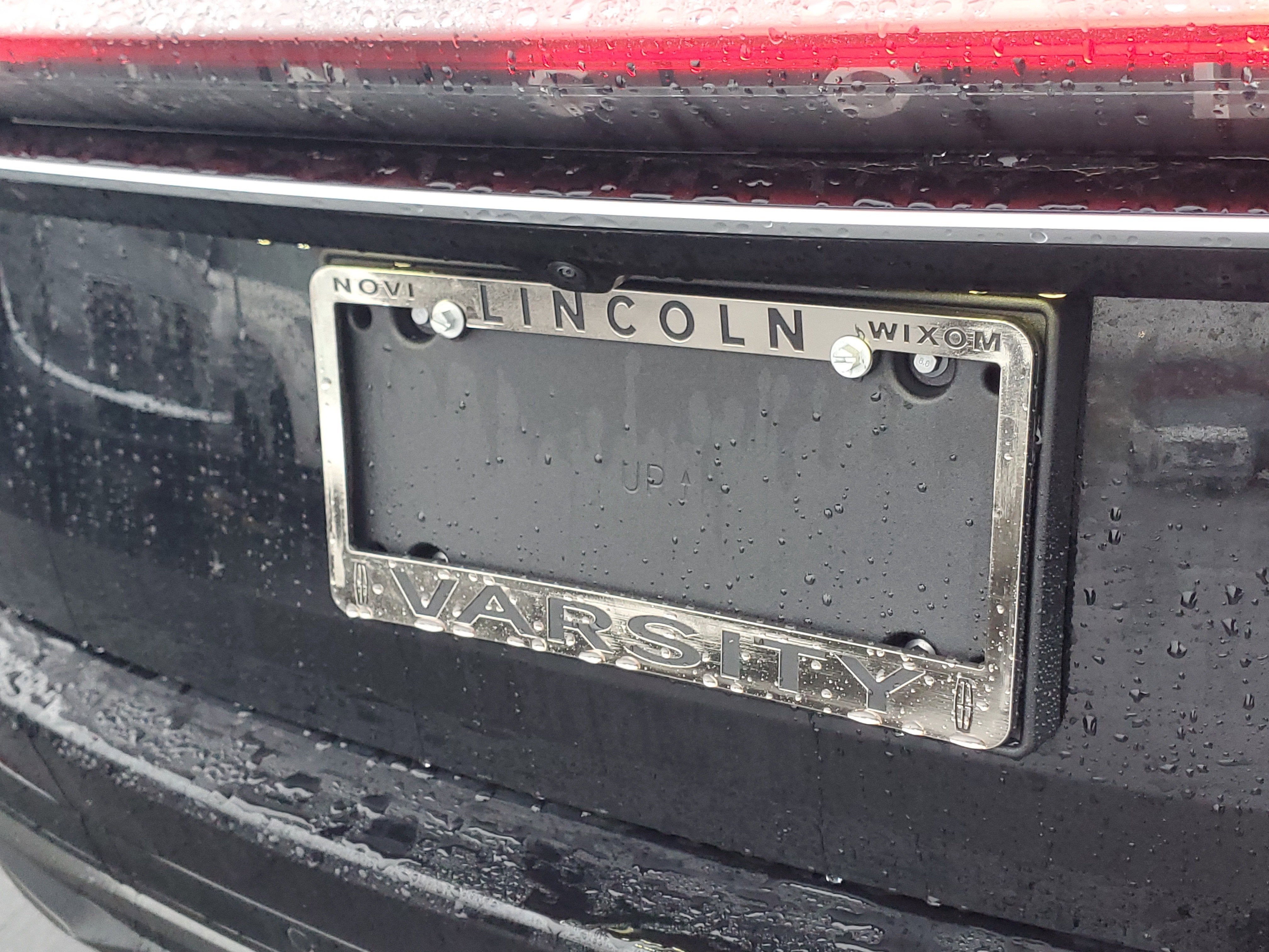 2026 Lincoln Nautilus Premiere Hybrid