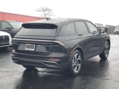2026 Lincoln Nautilus Premiere Hybrid