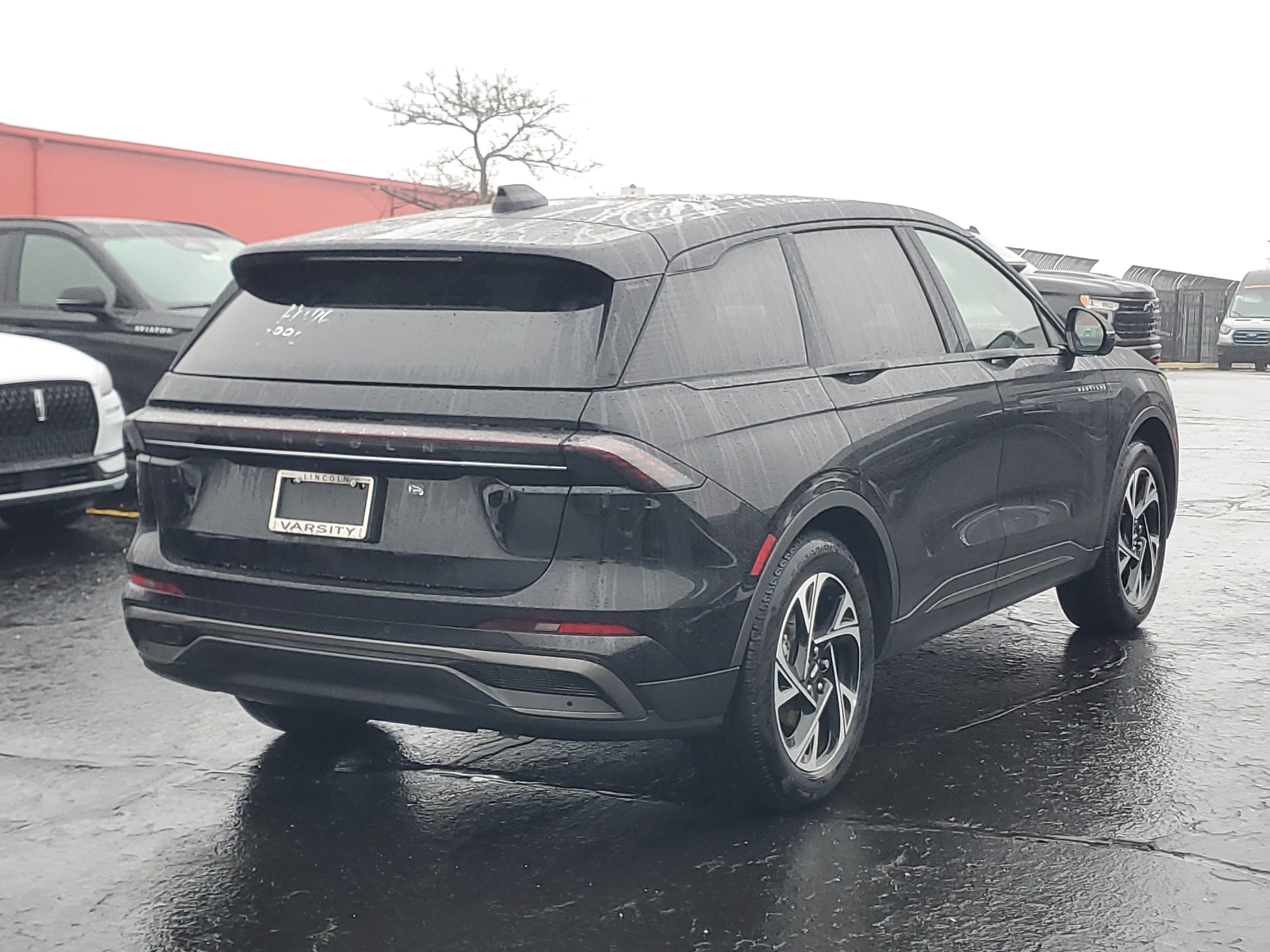 2026 Lincoln Nautilus Premiere Hybrid