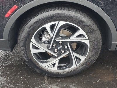 2026 Lincoln Nautilus Premiere Hybrid