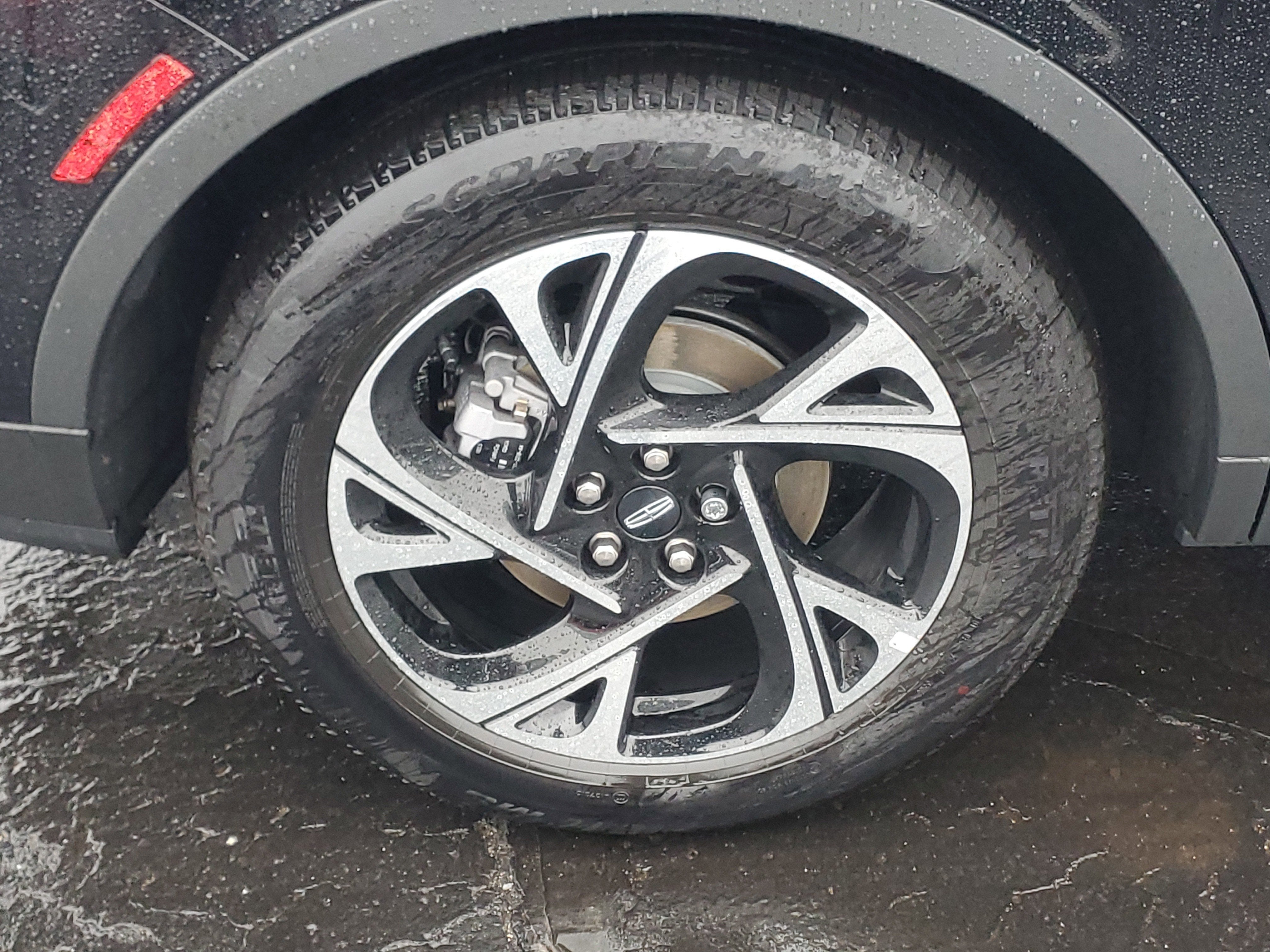 2026 Lincoln Nautilus Premiere Hybrid