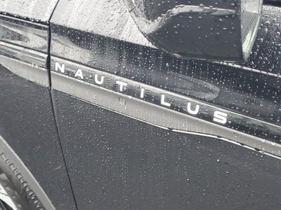 2026 Lincoln Nautilus Premiere Hybrid