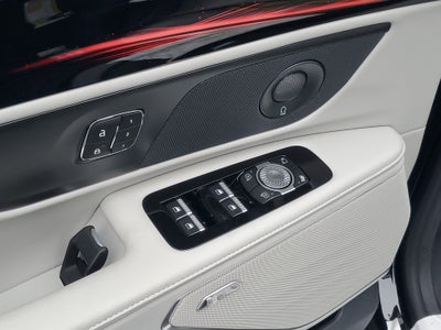 2026 Lincoln Nautilus Premiere Hybrid