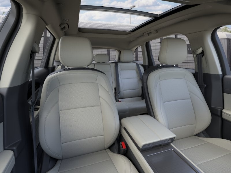 2026 Lincoln Nautilus Premiere Hybrid