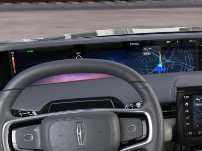 2026 Lincoln Nautilus Premiere Hybrid