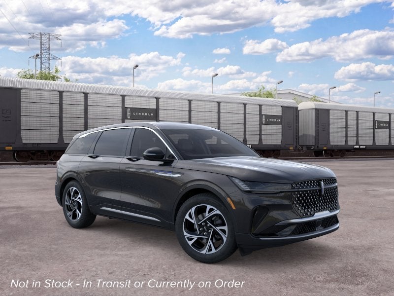 2026 Lincoln Nautilus Premiere Hybrid