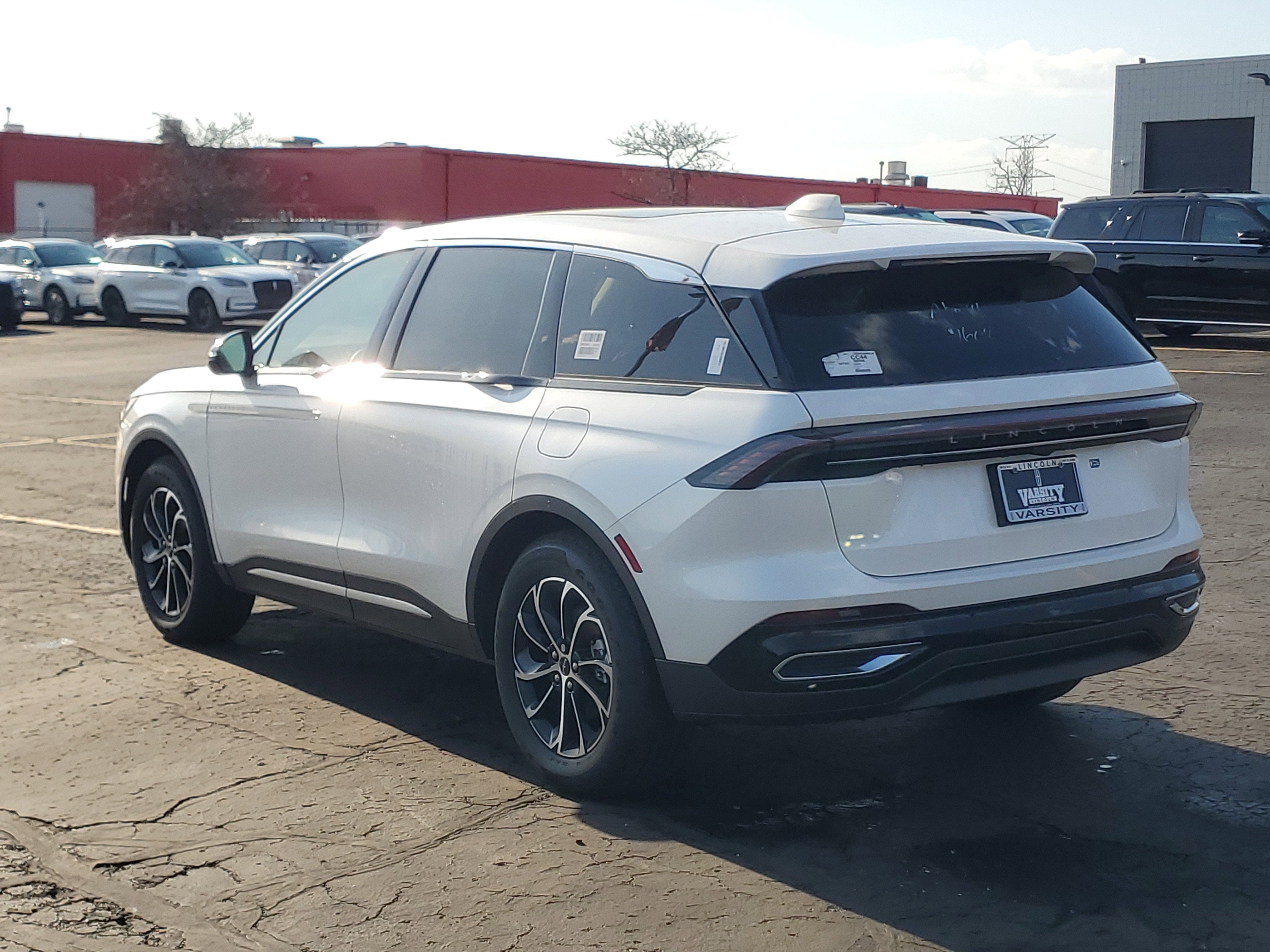 2026 Lincoln Nautilus Premiere