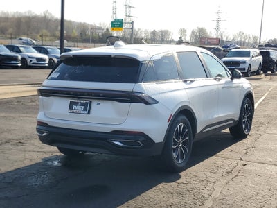 2026 Lincoln Nautilus Premiere