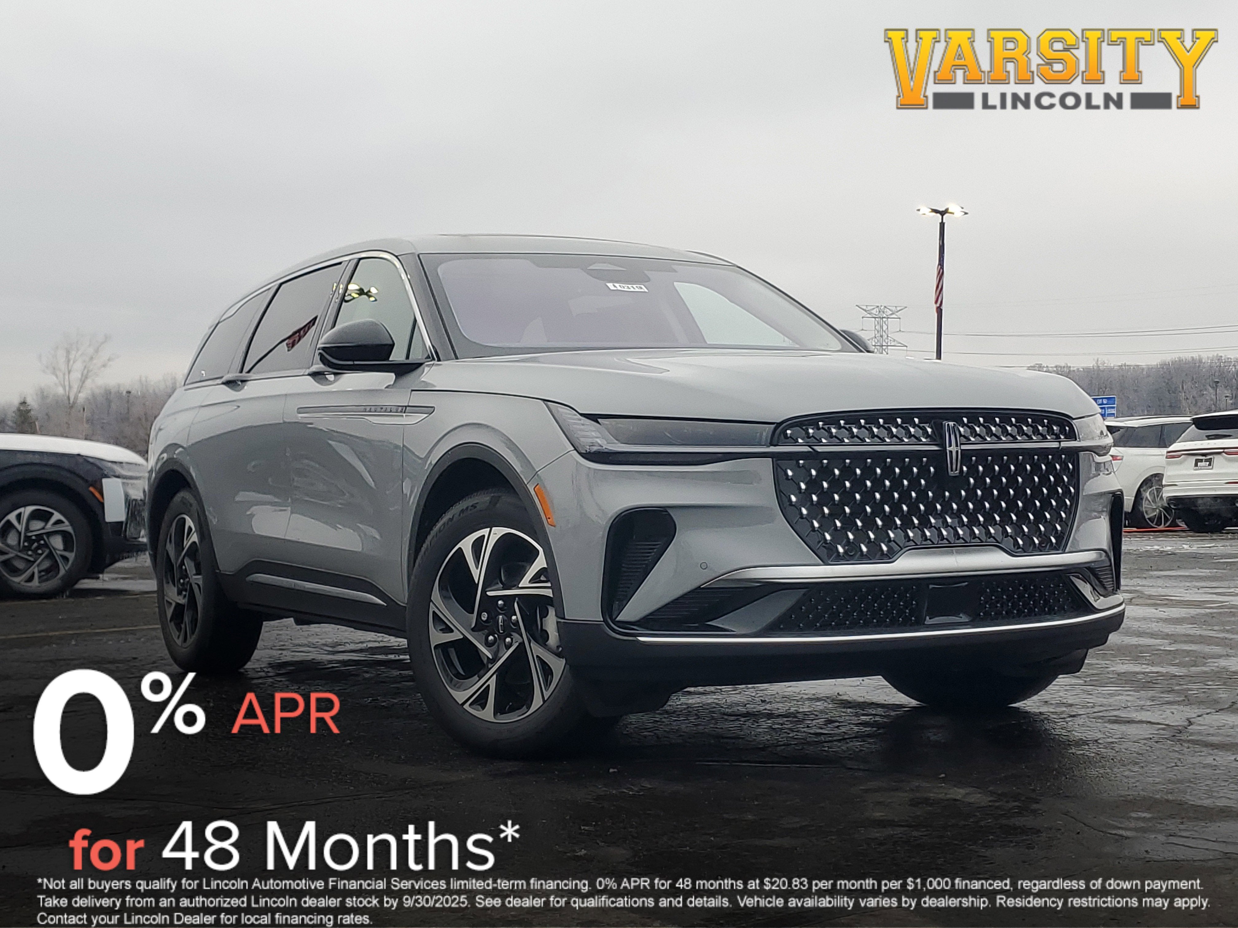 2026 Lincoln Nautilus Premiere