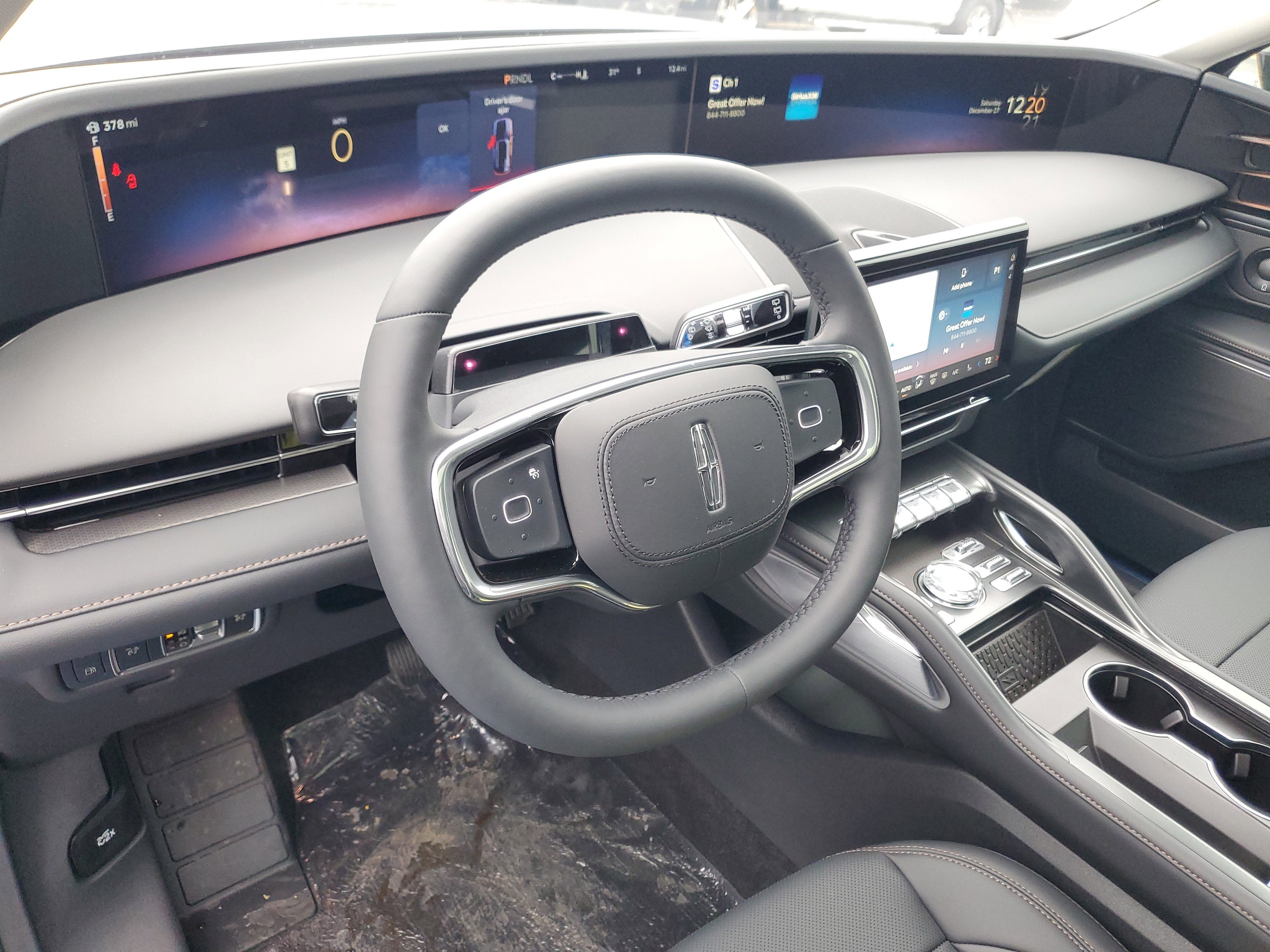 2026 Lincoln Nautilus Premiere