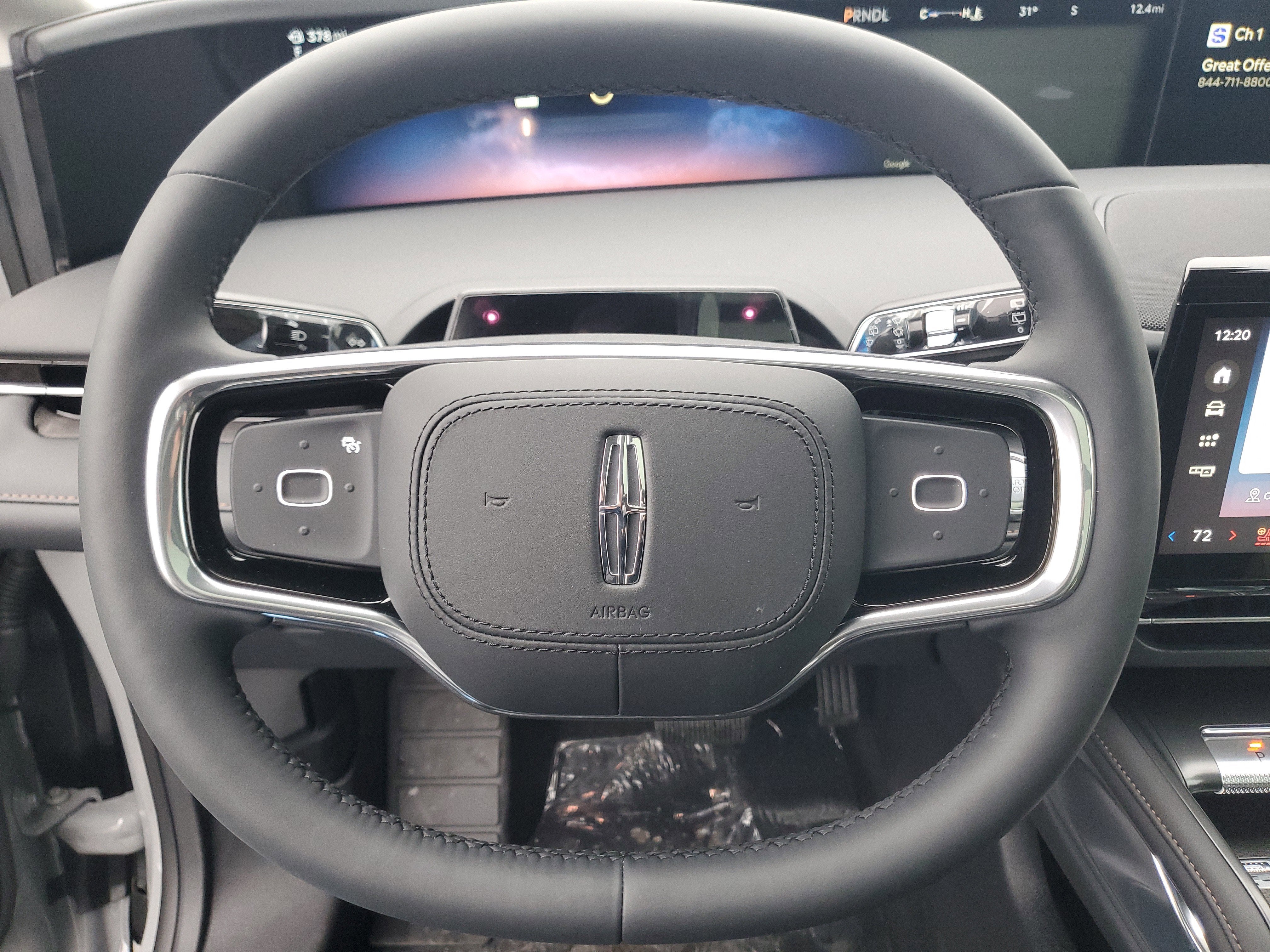 2026 Lincoln Nautilus Premiere