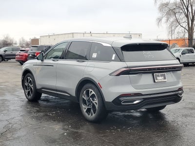 2026 Lincoln Nautilus Premiere