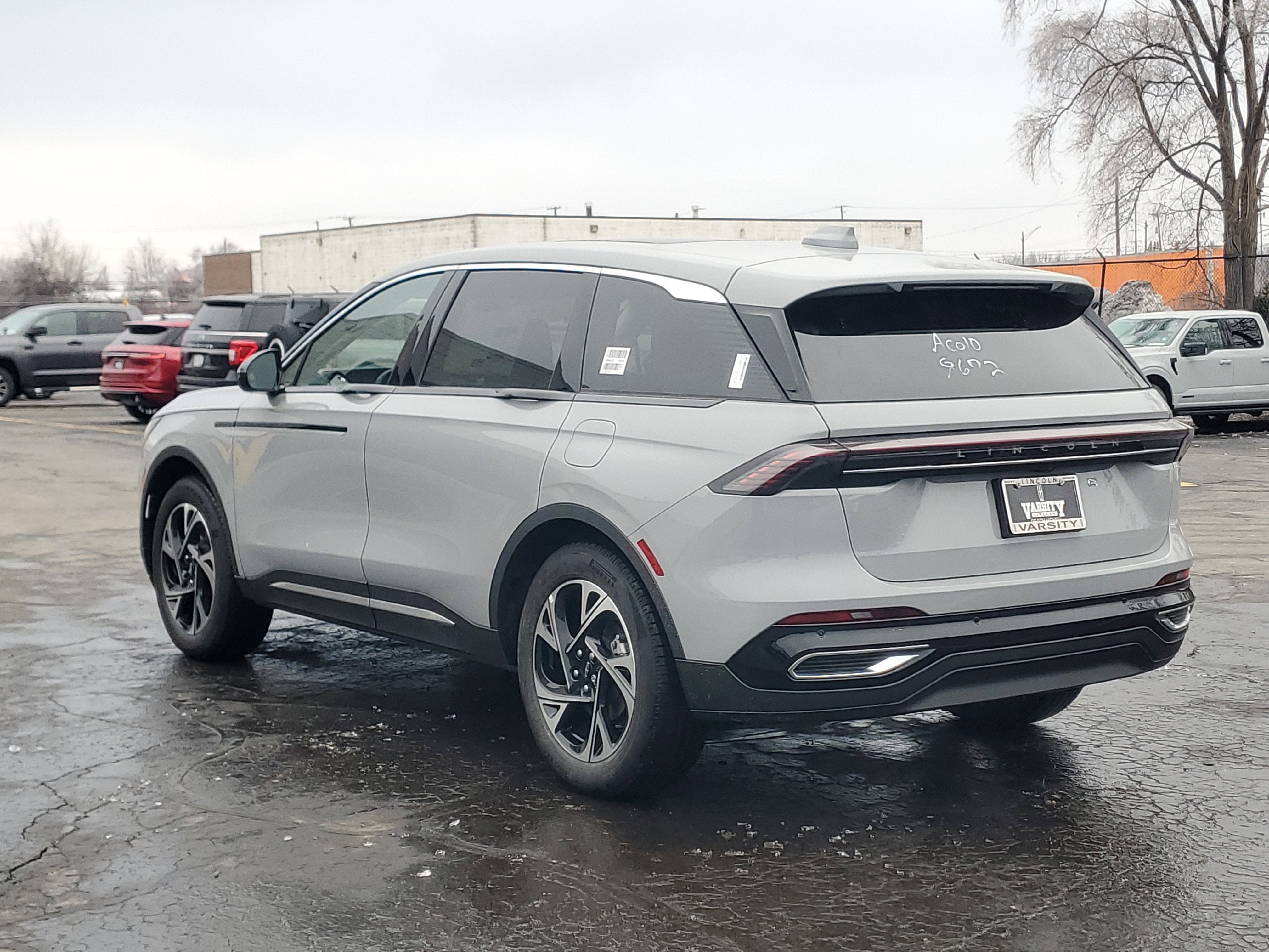 2026 Lincoln Nautilus Premiere