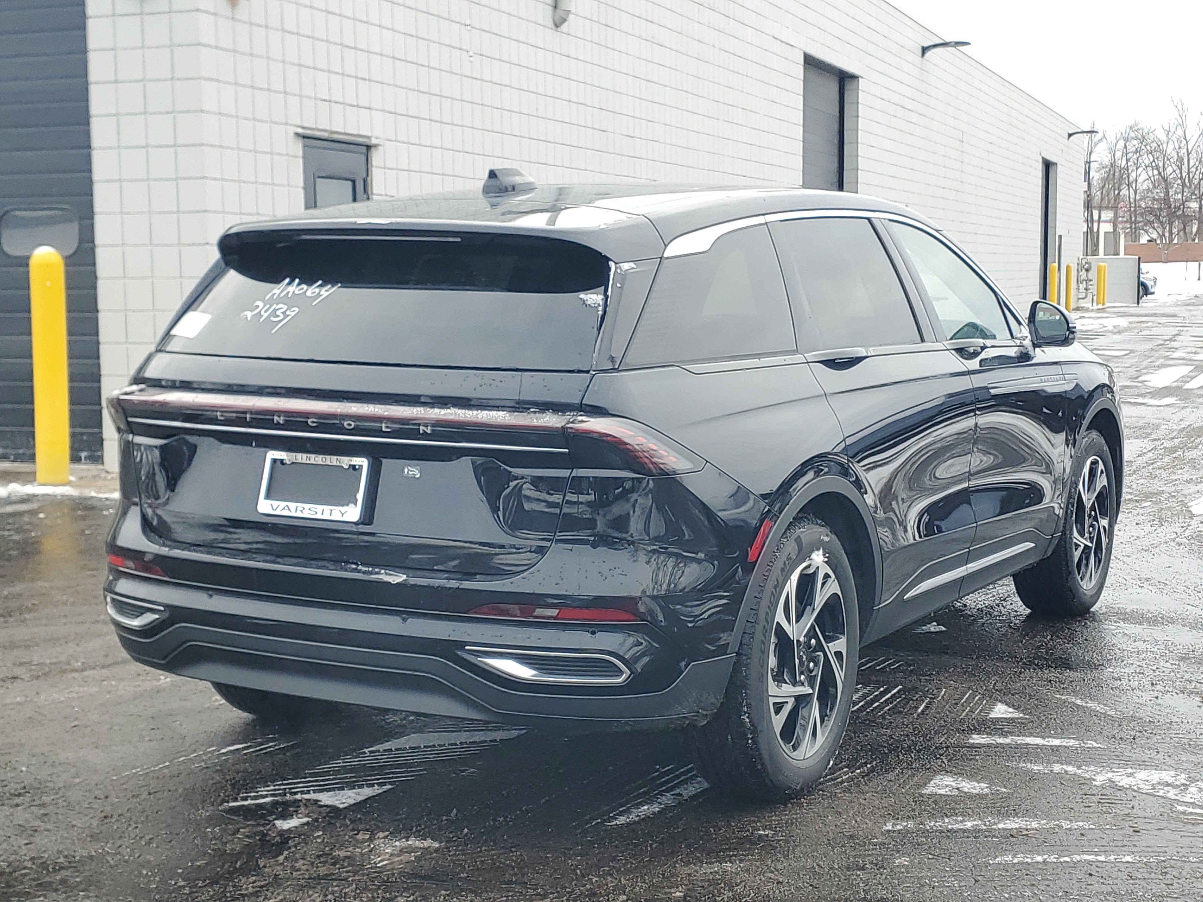 2026 Lincoln Nautilus Premiere