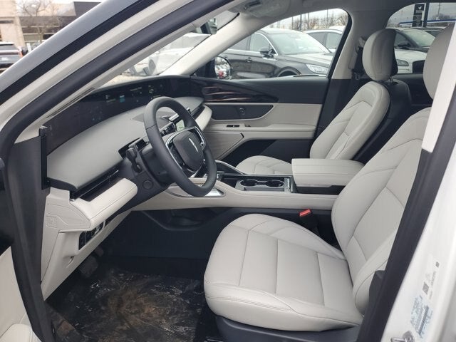 2026 Lincoln Nautilus Premiere Hybrid