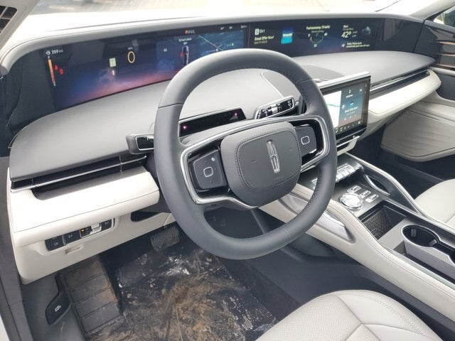 2026 Lincoln Nautilus Premiere Hybrid