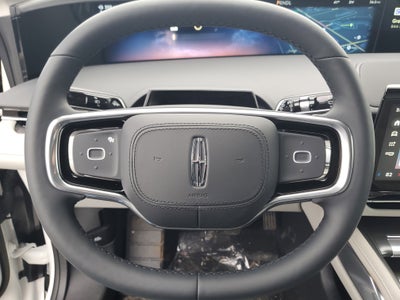 2026 Lincoln Nautilus Premiere Hybrid