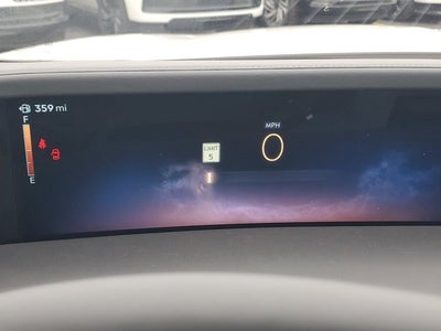 2026 Lincoln Nautilus Premiere Hybrid