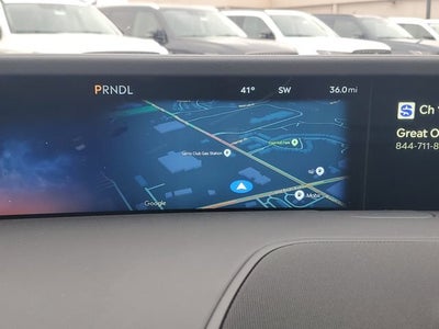 2026 Lincoln Nautilus Premiere Hybrid