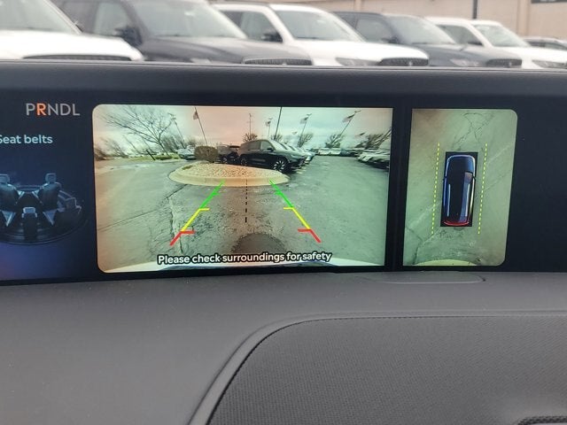 2026 Lincoln Nautilus Premiere Hybrid