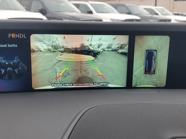 2026 Lincoln Nautilus Premiere Hybrid