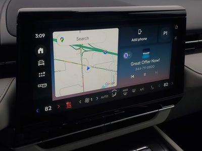 2026 Lincoln Nautilus Premiere Hybrid