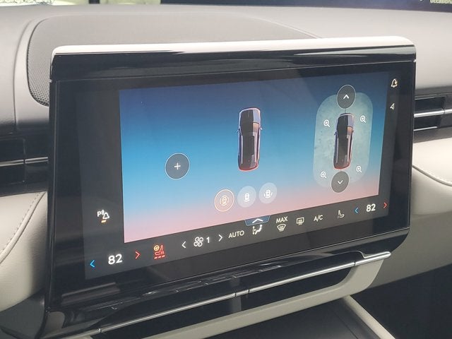 2026 Lincoln Nautilus Premiere Hybrid