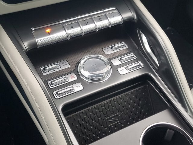 2026 Lincoln Nautilus Premiere Hybrid