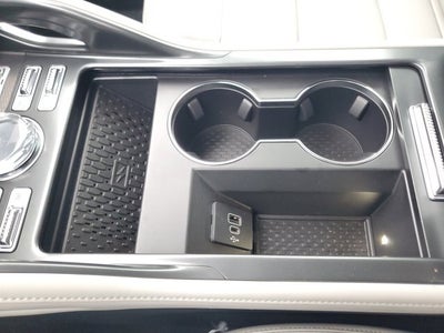 2026 Lincoln Nautilus Premiere Hybrid