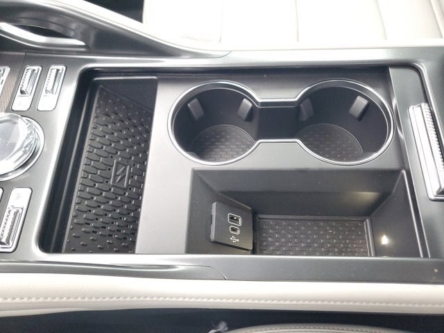 2026 Lincoln Nautilus Premiere Hybrid