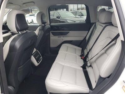 2026 Lincoln Nautilus Premiere Hybrid