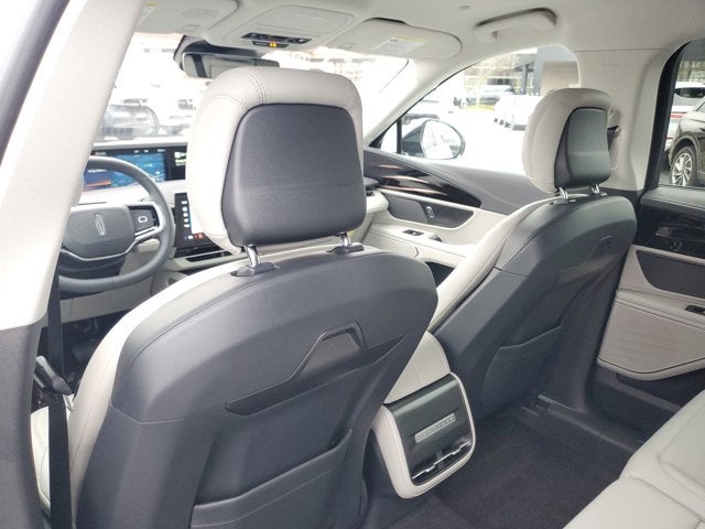 2026 Lincoln Nautilus Premiere Hybrid