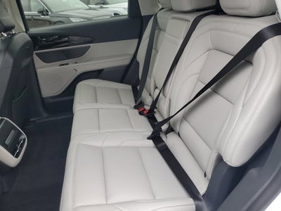 2026 Lincoln Nautilus Premiere Hybrid